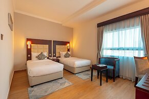 Grand Continent Hotel Dubai