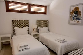 Golden Grain Beachfront Suites