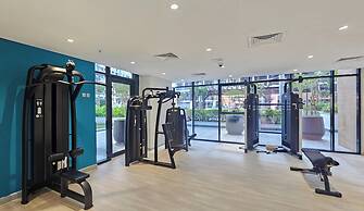 Stylish Riviera Studio Near Downtown