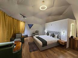 The Glamp Hills Auli