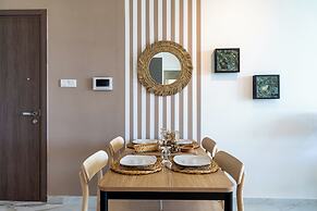 Ivory 1-BR Apt. & Balcony in Aradipou