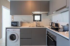 Ivory 1-BR Apt. & Balcony in Aradipou