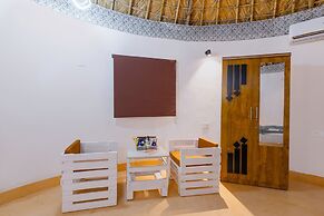 Alaya Stays Forest Mud House