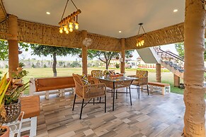 Alaya Stays Forest Mud House