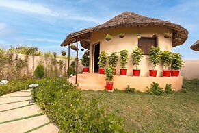 Alaya Stays Forest Mud House