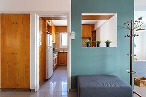 Jayde 2-BR Apt. & Balcony in Larnaca