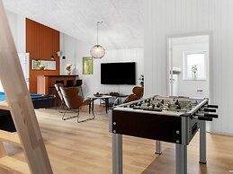 5 Star Holiday Home in Glesborg