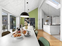 5 Star Holiday Home in Glesborg