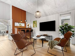 5 Star Holiday Home in Glesborg