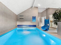 5 Star Holiday Home in Glesborg