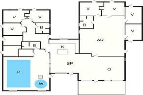 5 Star Holiday Home in Glesborg