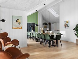 5 Star Holiday Home in Glesborg