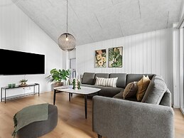 5 Star Holiday Home in Glesborg