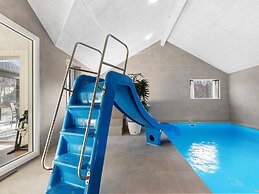 5 Star Holiday Home in Glesborg