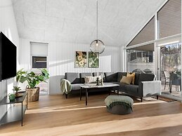 5 Star Holiday Home in Glesborg