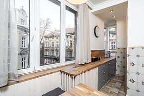 RentPlanet - Apartament Sobieskiego
