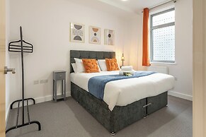 The Albany Sleeps 2 With Wifi