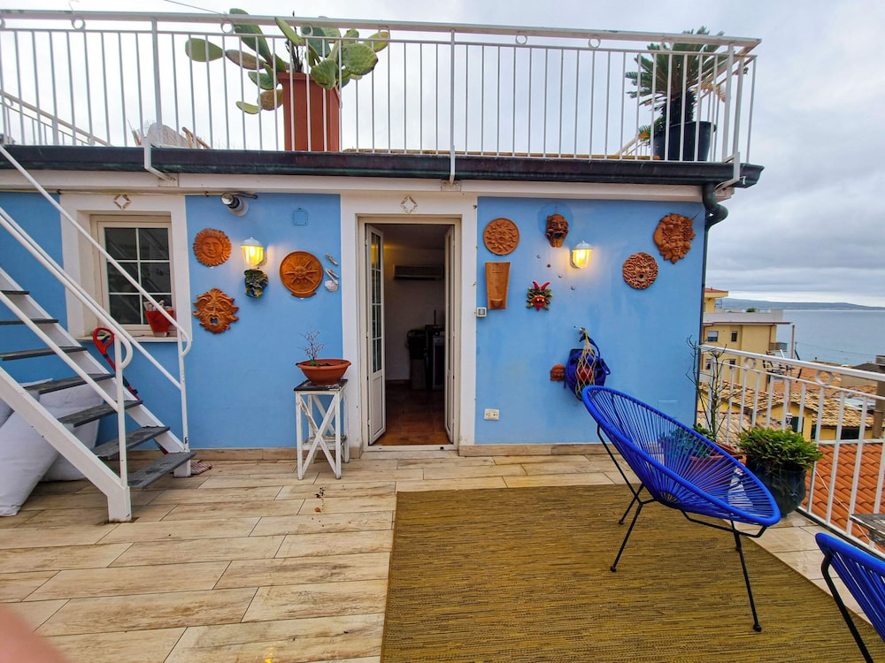 Casa Azzurra