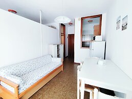 Cozy Studio With Balcony by the sea