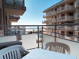 Seaside Apartment With Balcony