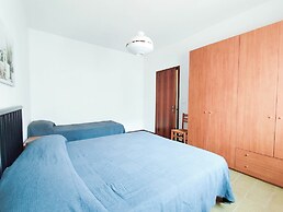 Apartment With Balcony on the Seafront
