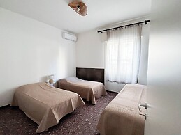 Seafront Apartment With Private Parking