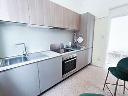 Seafront Apartment With Private Parking