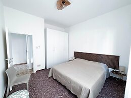 Seafront Apartment With Private Parking