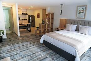 Hotel 86 Suites