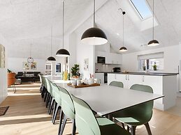 5 Star Holiday Home in Glesborg