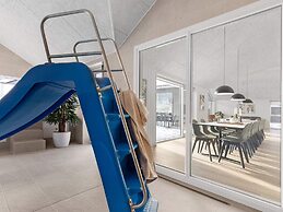 5 Star Holiday Home in Glesborg