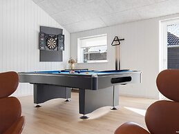 5 Star Holiday Home in Glesborg