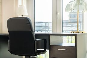 Aurelia Suite – Spacious W/ Ac & Danube View