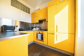 Aurelia Suite – Spacious W/ Ac & Danube View