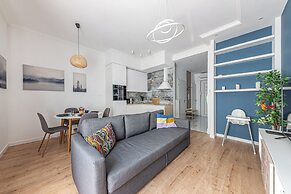 Cozy Haven Budapest Family Apartment