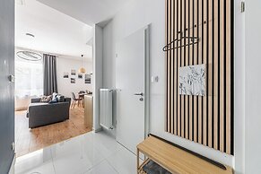 Cozy Haven Budapest Family Apartment