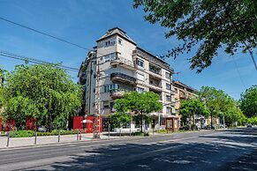 Cozy Haven Budapest Family Apartment