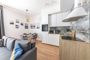 Cozy Haven Budapest Family Apartment