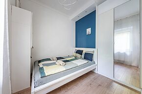 Cozy Haven Budapest Family Apartment