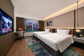 Tryp By Wyndham Chongqing Downtown