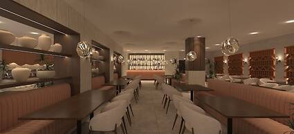 FAFA Mel Holiday Hotel