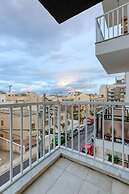 Central Msida Modern Bright Comfortable