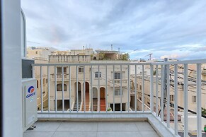 Central Msida Modern Bright Comfortable
