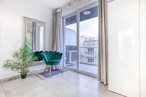 Central Msida Modern Bright Comfortable