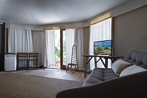 HMO Glamping & Suites in Vignanotica