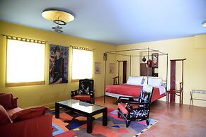 HMO Glamping & Suites in Vignanotica