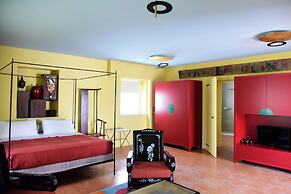 HMO Glamping & Suites in Vignanotica