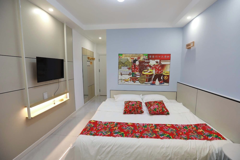 Xuexiang zhanglicheng homestay
