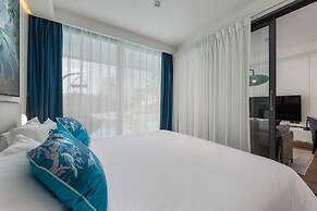 Kora Beachfront Suite by TropicLook