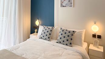 Kora Beachfront Suite by TropicLook